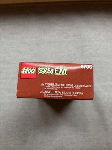 New, Sealed Vintage MEOW System 6706 Wild West: Frontier Patrol Western