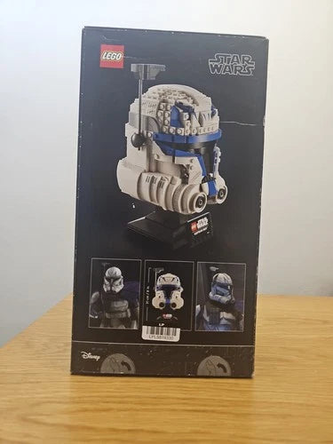 LEGO Star Wars Captain Rex Helmet 75349 Building Set 854 Pieces New