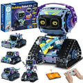 Robot Building Kit with Remote Control STEM Gifts for Boys 812