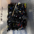 100% MEOW Bulk Lot Bricks, Pieces & Minifigures- Multiple Sets Included