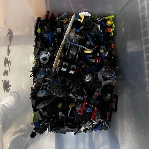 100% MEOW Bulk Lot Bricks, Pieces & Minifigures- Multiple Sets Included