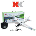 XK A800 5CH RC Airplane 3D6G Assembly Gliders EPO Remote Control