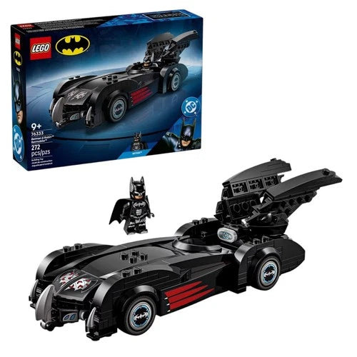 MEOW Batman: Batmobile - 3 SETS - 76331 76332 76333 The Batman BvS Robin NEW 🦇