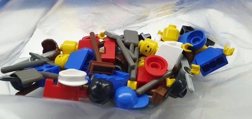 Lego 1056 Basic School Pack 1985 Rare Vintage Box Inserts Complete VGC READ