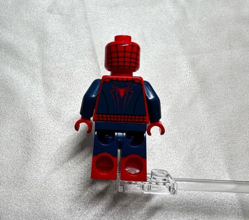 Lego The Amazing Spiderman Minifigure 76261 Andrew Garfield Marvel