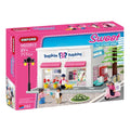 Oxford Baskin Robbins Ice Cream Shop Building Blocks HS33913 Brand New Sealed
