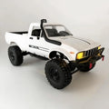 1/16 Scale 4x4 RC Truck Rock Crawler All Terrain Off Road RC Vehicle