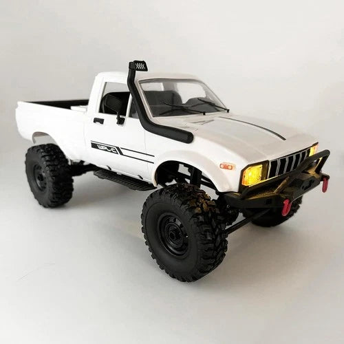 1/16 Scale 4x4 RC Truck Rock Crawler All Terrain Off Road RC Vehicle
