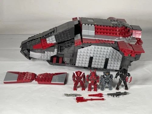 Halo Mega Bloks Construx Banished Phantom HHC43