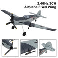 RC 76206 2.4GHz 3CH Airplane Fixed Wing With Gyro System 2 Batteries Kid Toy\`