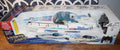 Vintage NOS Hydro Attack 24" RC Boat