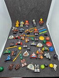 LEGO Ninjago Posession + Skybound + Day of Departed Minifig Lot + Accessories