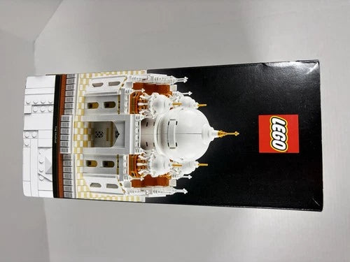 MEOW Architecture Taj Mahal 21056 Set - New - Factory Sealed - Retired