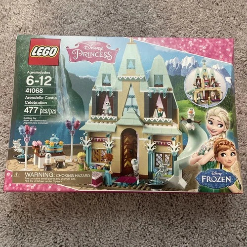 LEGO Disney: Arendelle Castle Celebration (41068)