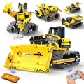 Building Kit Robot Toy Set 452 Pieces STEM Gift for Boys Ages 8-12