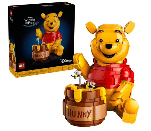 LEGO Disney Winnie The Pooh Building Set - 43300 \*\*\*NEW IN BOX