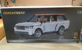 Kbox Land Rover Range Rover 1:8 Model Building Blocks New Unopened, 3180 Pcs