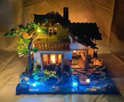 Lakeside Lodge