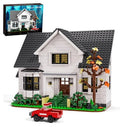 Bella House Building Block Set Romance Film Architecture Fans Kit Compatible ...
