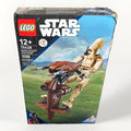 LEGO 75428 Star Wars Battle Droid w/ STAP 1088 Pzs/ Damaged Box