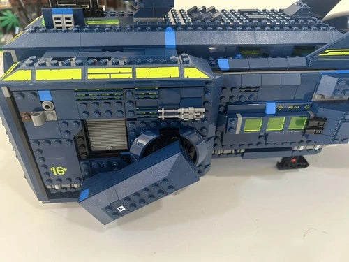 LEGO The LEGO Movie 2: The Rexcelsior (70839) Complete *See Shipping Note*