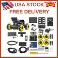 LewanSoul Robotic Kit for Arduino Robot Car AI Camera Vision Recognition Targ...