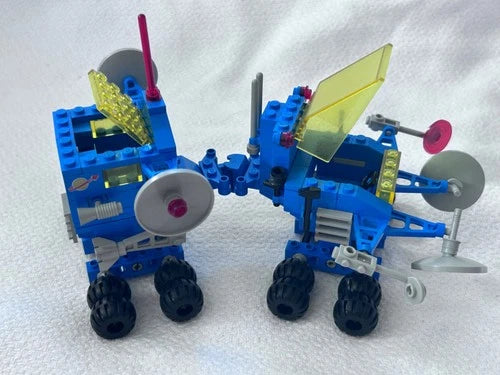 MEOW Space: Uranium Search Vehicle (6928)