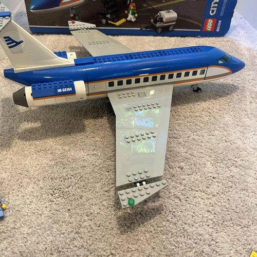 MEOW CITY: Airport Passenger Terminal (60104) - 99% complete