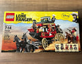 LEGO The Lone Ranger: Stagecoach Escape (79108) New in Box, Retired