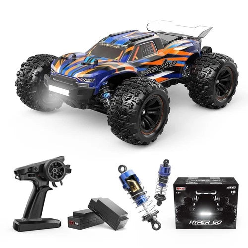 H16DR 116 Scale 4WD Ready to Run Fast Remote Control Off Road Truck