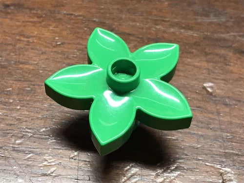 120 pc LEGO DUPLO FLOWER LOT 06510/6510 - BULK LBS