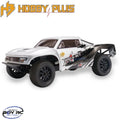 Hobby Plus 1/24 2wd Speck SCT RTR RC Car Short Course Truck Micro Racing Silver