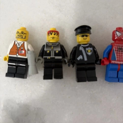 MEOW Minifigures Spider-Man 1 Marvel Super Heroes 1376