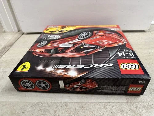 MEOW Racers 8143 Ferrari F430 Challenge 1:17 Scale Set New Sealed Box Retired