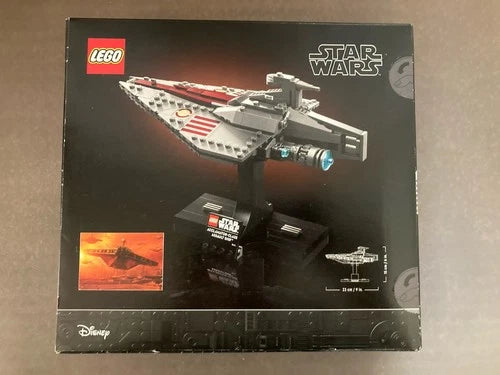 LEGO Star Wars: Acclamator-Class Assault Ship (75404)