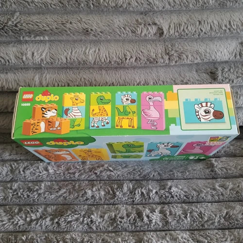 Lego Duplo 10885 My First Fun Puzzle Building Kit 15 Pcs - Retired