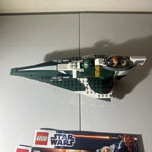 LEGO Star Wars: Saesee Tiin's Jedi Starfighter (9498)