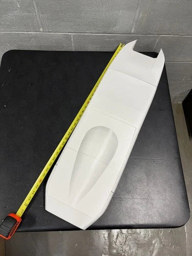 36" 1/16 Scale Mystic C5000 Catamaran Bare Hull Kit – 3D Printed DIY RC Boat Hul