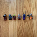 Guardians of the Galaxy Mini Fig Set Of 6
