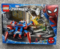 LEGO Super Heroes: Spider-Man vs. Doc Ock (76148) SEALED! RETIRED! PRISTINE