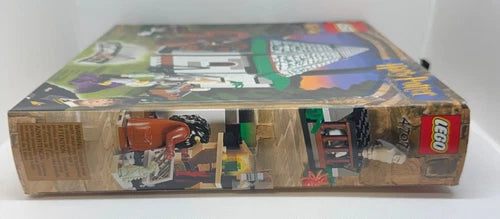 MEOW Harry Potter: Hagrid's Hut (4707)