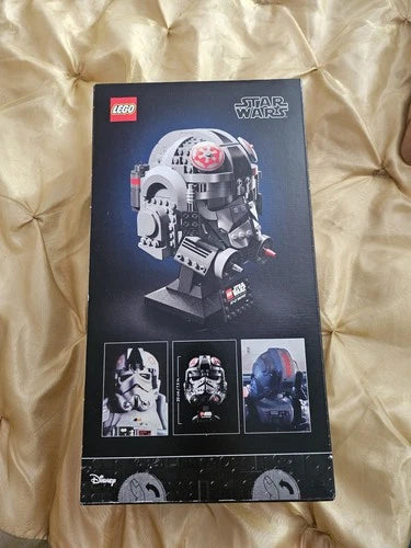 LEGO Star Wars: AT-AT Driver Helmet (75429)