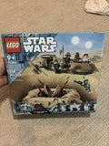 LEGO Star Wars 75396 Desert Skiff & Sarlacc Pit 558pc Exclusive Minifigure 2024