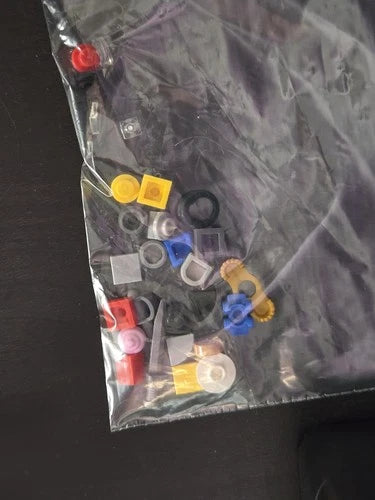 LEGO Ideas Minifigure Vending Machine #21358 (MINIFIGURES ONLY) INCLUDES SPARES