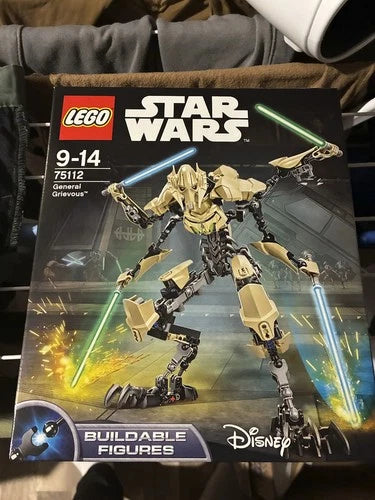 MEOW Star Wars: General Grievous (75112)