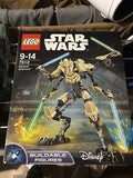 MEOW Star Wars: General Grievous (75112)