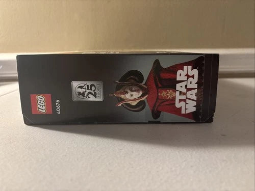 LEGO Star Wars 40676 the Phantom Menace Brickheadz New Factory Sealed