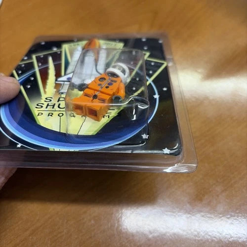 LEGO space shuttle 26 of 50 printed on lego parts series by tzo
