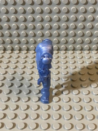 LEGO Star Wars Super Battle Droid Pearl Sand Blue Rare