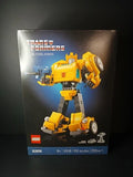 Lego (10338) Icons Transformer Bumblebee 950 Pcs \| Brand New Sealed